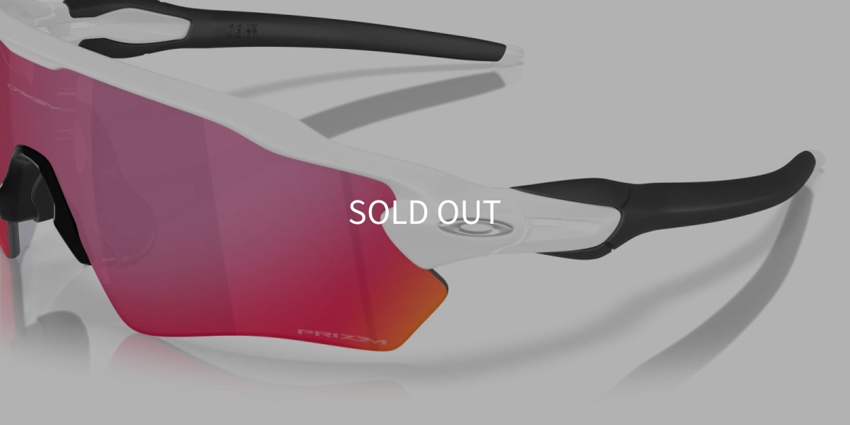 【即日発送/30%OFF】オークリー OAKLEY正規販売品 レーダーEV  スモール OO9510-0331 Radar EV S Path テンプル画像