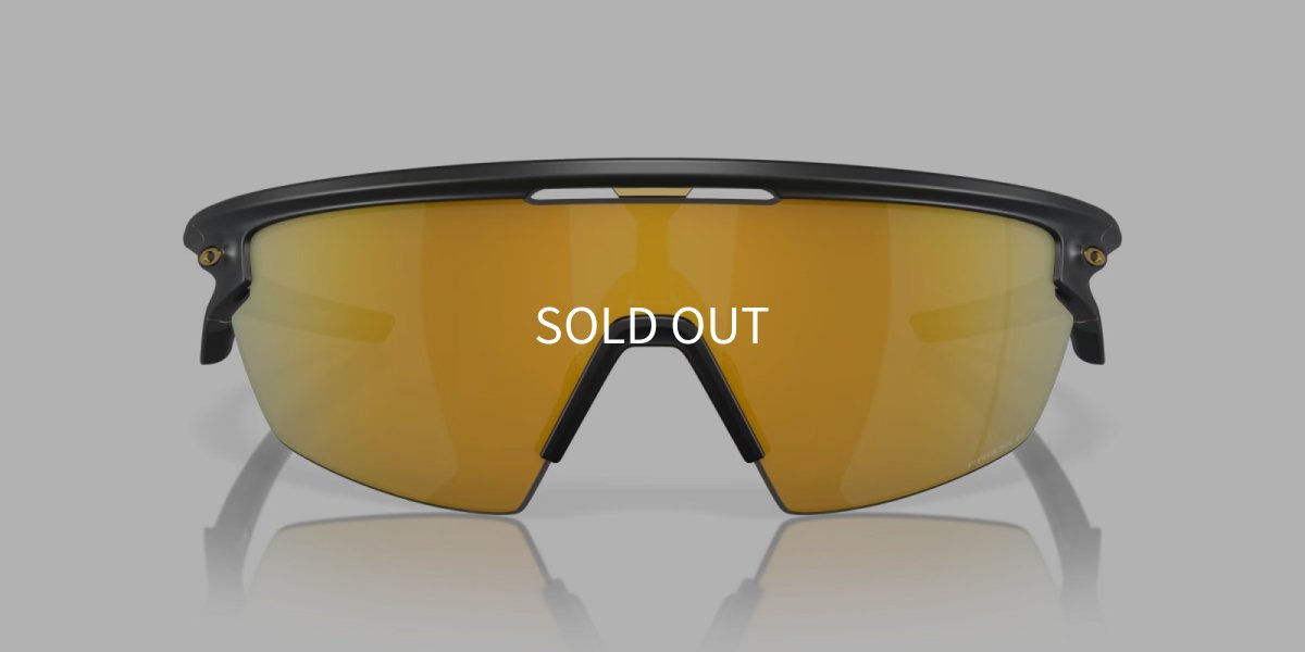 【OAKLEY正規販売品 オークリーサングラス OO9403-0436　Sphaera（スフィエラ)正面画像