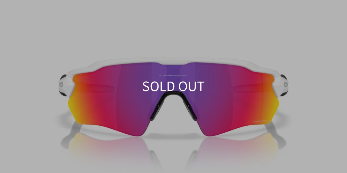 【即日発送/30%OFF】オークリー OAKLEY正規販売品 レーダーEV  スモール OO9510-0331 Radar EV S Path 正面画像