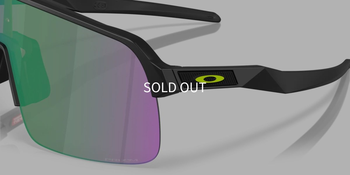 【OAKLEY正規販売品】オークリーサングラス OO9463A-3439 Sutro Lite Court Collection（スートロ ライト コートコレクション）(Low Bridge Fit) テンプル画像