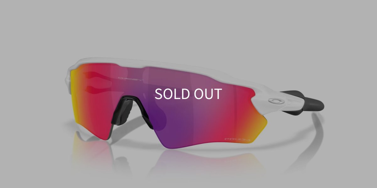 【即日発送/30%OFF】オークリー OAKLEY正規販売品 レーダーEV  スモール OO9510-0331 Radar EV S Path 正面画像