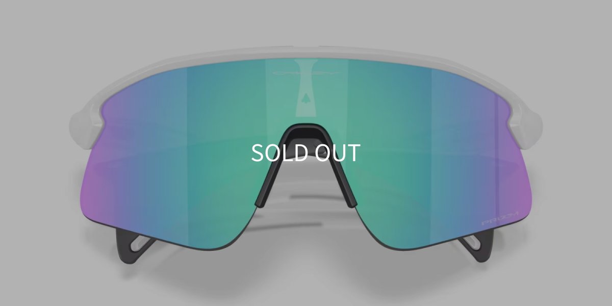 【即日発送/30%OFF】オークリー スタントデビル OO9517-0439 サングラス プリズムサファイア OAKLEY Stunt Devil 正面画像