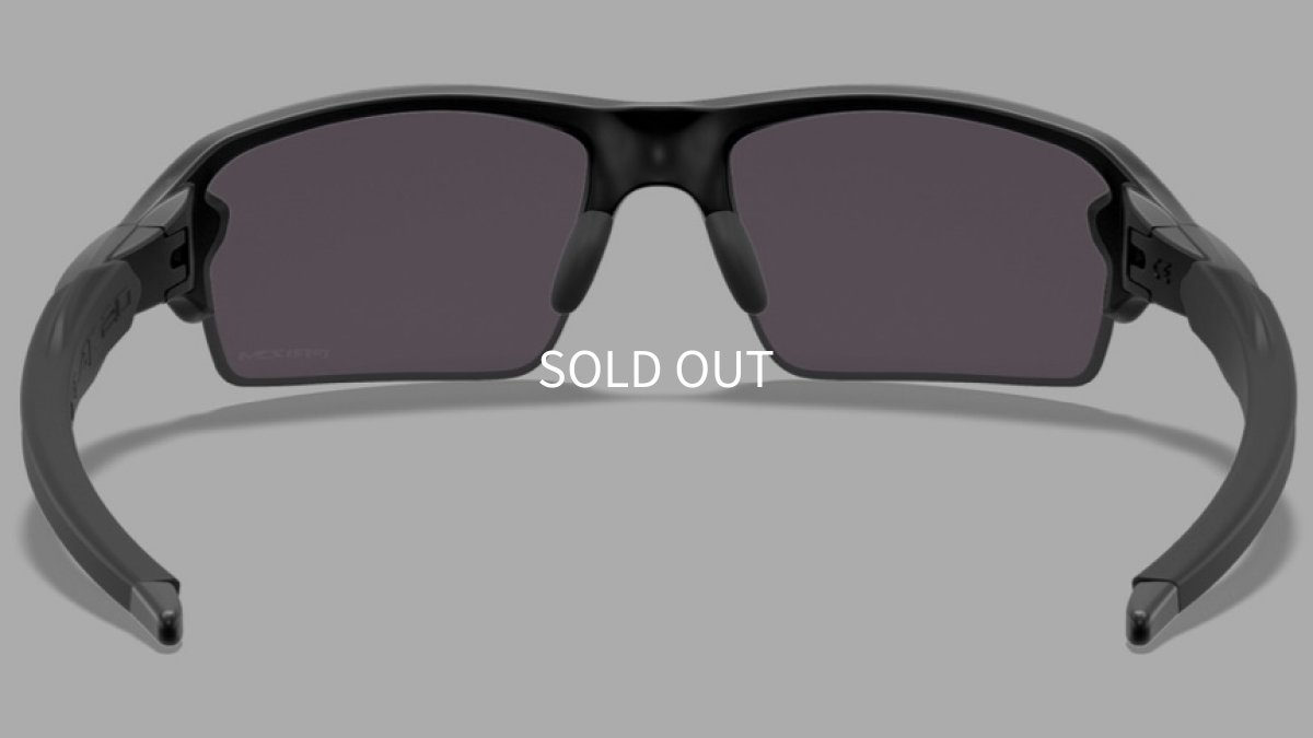 画像5: 【即日発送】 オークリーサングラス 高校野球対応 モデル OAKLEY正規販売品 OO9271-6061  CUSTOM Flak 2.0（フラック） (Low Bridge Fit) (5)