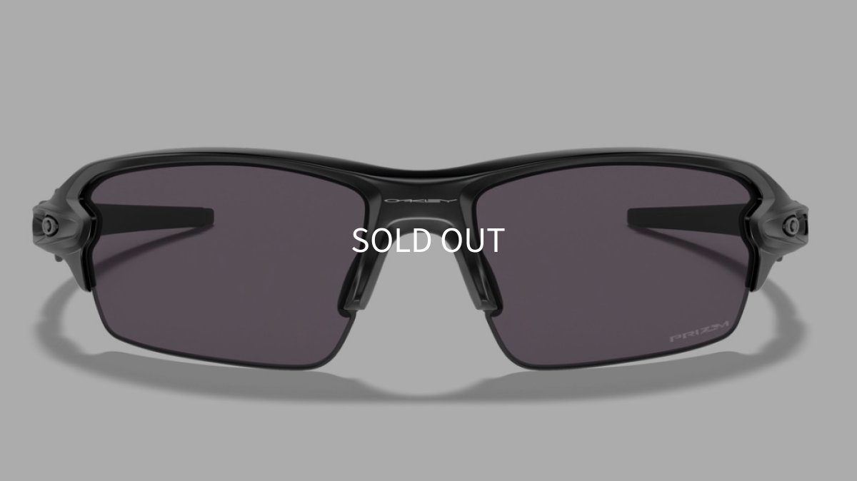 画像3: 【即日発送】 オークリーサングラス 高校野球対応 モデル OAKLEY正規販売品 OO9271-6061  CUSTOM Flak 2.0（フラック） (Low Bridge Fit) (3)