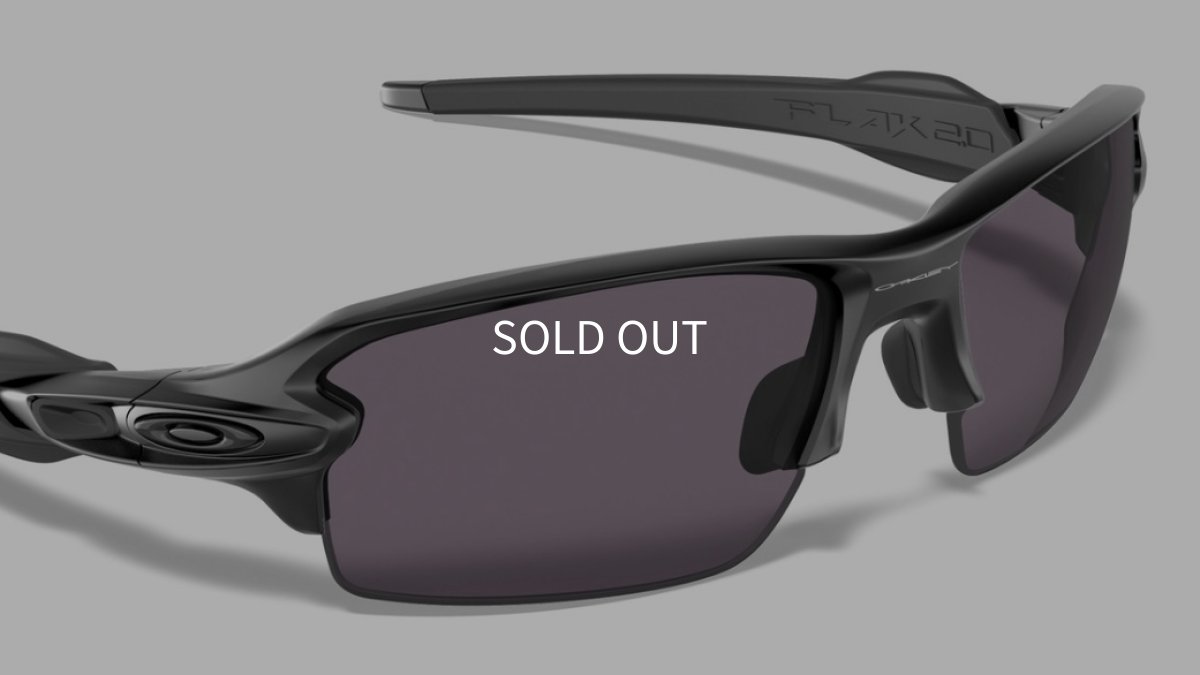 画像4: 【即日発送】 オークリーサングラス 高校野球対応 モデル OAKLEY正規販売品 OO9271-6061  CUSTOM Flak 2.0（フラック） (Low Bridge Fit) (4)