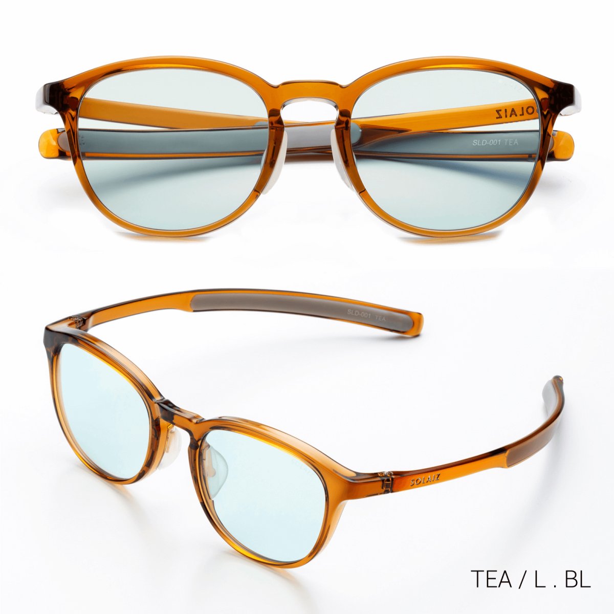 SOLAIZ（ソライズ）SLD-001　TEA/LBL