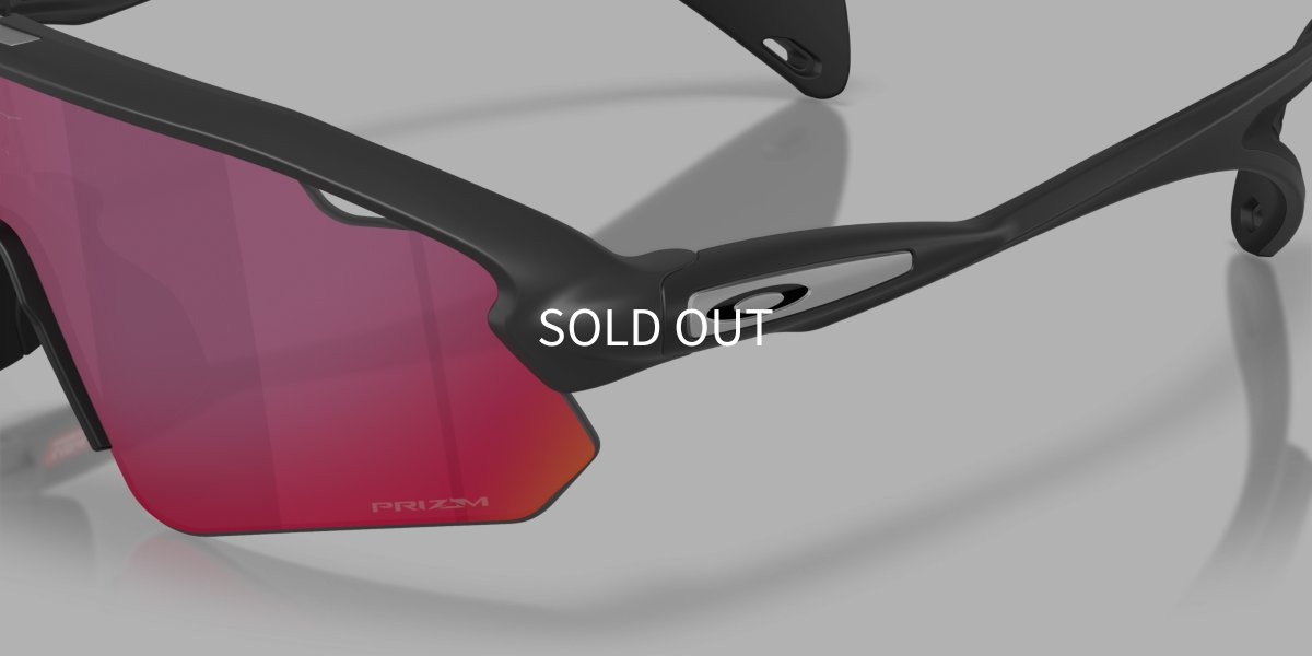 【即日発送】 オークリーサングラス OAKLEY正規販売品  OO9525-030 Stunt Devil (Low Bridge Fit) (スタントデビル) テンプル画像