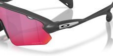 Oakley Stunt Devil OO9525 マットブラック プリズムロード 斜め画像