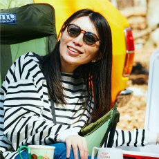 SOLAIZ SLD-004 OUTDOOR HABANAII 着用イメージ