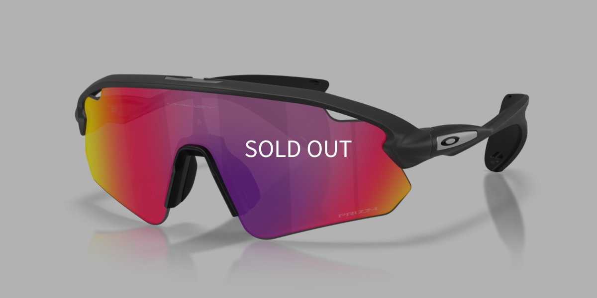 【即日発送】 オークリーサングラス OAKLEY正規販売品  OO9525-030 Stunt Devil (Low Bridge Fit) (スタントデビル) 正面画像