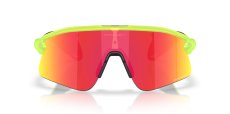 Oakley Stunt Devil OO9517 マットウラニウム プリズムルビー 正面画像
