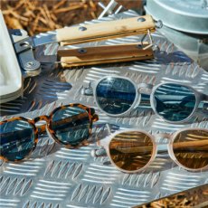 SOLAIZ SLD-004 OUTDOOR ハバナ2（べっ甲柄） 偏光グレー その他カラーバリエーション