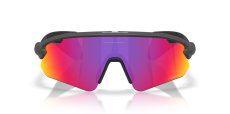 Oakley Stunt Devil OO9525 マットブラック プリズムロード 正面画像