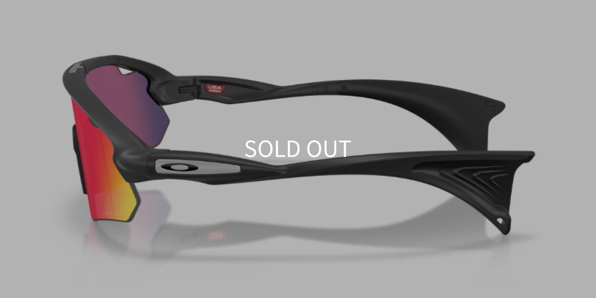 【即日発送】 オークリーサングラス OAKLEY正規販売品  OO9525-030 Stunt Devil (Low Bridge Fit) (スタントデビル) 側面画像