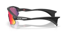 Oakley Stunt Devil OO9525 マットブラック プリズムロード 側面画像