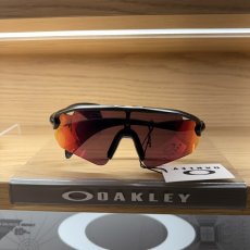 オークリー Stunt Devil OO9525 マットブラック プリズムロード 実物画像