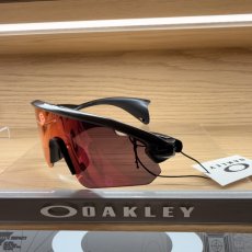 オークリー Stunt Devil OO9525 マットブラック プリズムロード 実物画像