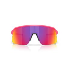 即日発送】公式正規品 オークリー Sphaera 2026年新色 ピンク/ブラック Prizm Road 国内正規保証書付 OO9496 正面画像