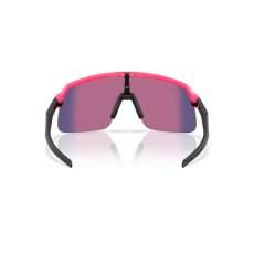 即日発送】公式正規品 オークリー Sphaera 2026年新色 ピンク/ブラック Prizm Road 国内正規保証書付 OO9496 裏面画像