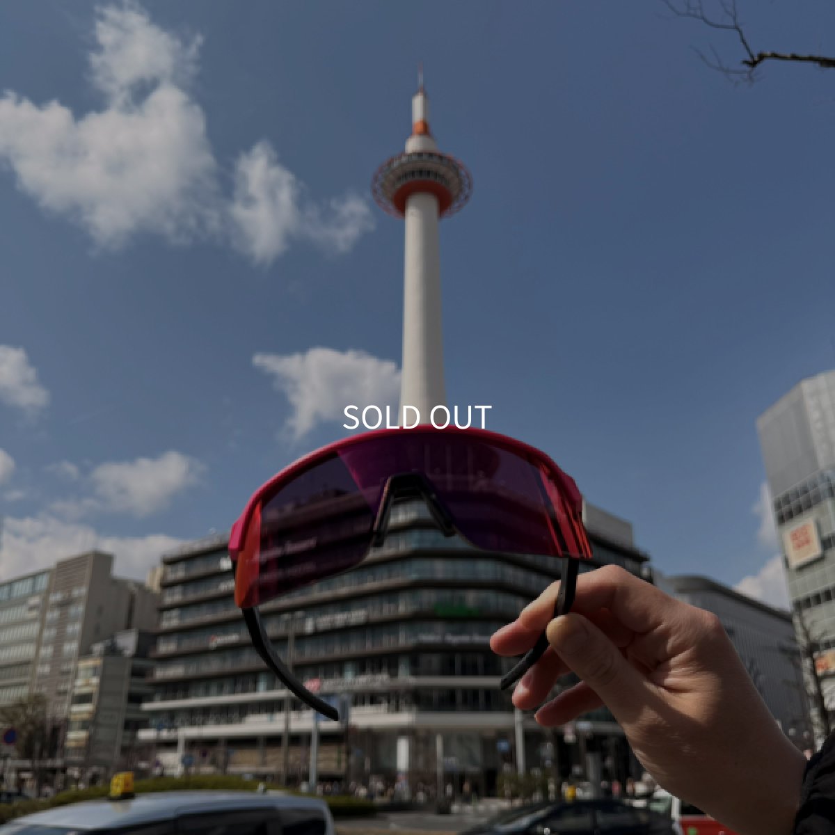 即日発送】公式正規品 オークリー Sutro lite  2026年新色 ピンク/ブラック Prizm Road 国内正規保証書付 OO9496-14実物画像