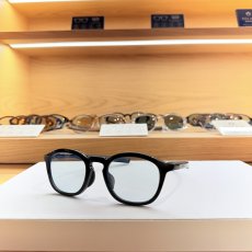 SOLAIZ SLD-006 ブラック/ライトブルー 実物画像｜近赤外線・UVカットサングラス