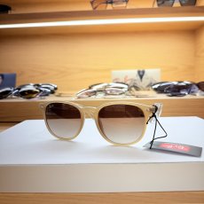 【即日発送】レイバン サングラス Ray-Ban RB4259F 616613 53 オパールベージュ ブラウングラディエント ボスリントン アジアンフィット ユニセックス 実物画像