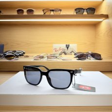 【即日発送/30%OFF】レイバン 偏光サングラス RB4466D 601S81 マットブラック Ray-Ban テン実物画像