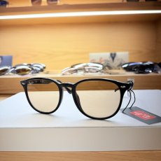Ray-Ban レイバン サングラス RB4259F 601/93 53サイズ ライトブラウン アジアンフィット ボスリントン 実物画像