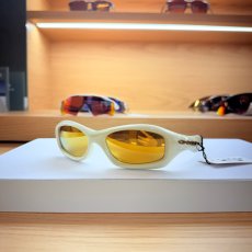 【2026年最新作】OAKLEY オークリー FATCAT ファットキャット 953502 クリーム Prizm 24K 実物画像