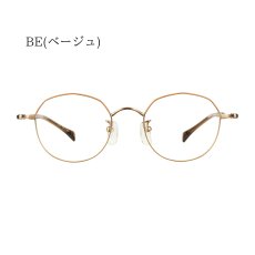 画像2: 【即日発送】シャルマン コレクション Urban Trail UT-24805 メガネフレーム（ブラウン / ベージュ 選べる2カラー）※フレームのみ販売 (2)