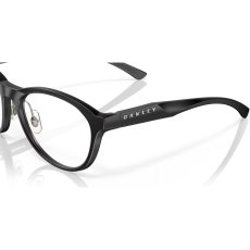 【40%OFF】OAKLEY オークリー OX8057 Draw Up ドローアップ サテンブラック ラウンド メガネ フレーム単体 テンプル画像