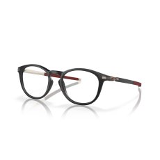 【アウトレット価格/40%OFF】OAKLEY オークリー OX8105F 810504 Crosslink Fit アジアンフィット サテンブラック メガネ フレーム単体  商品画像