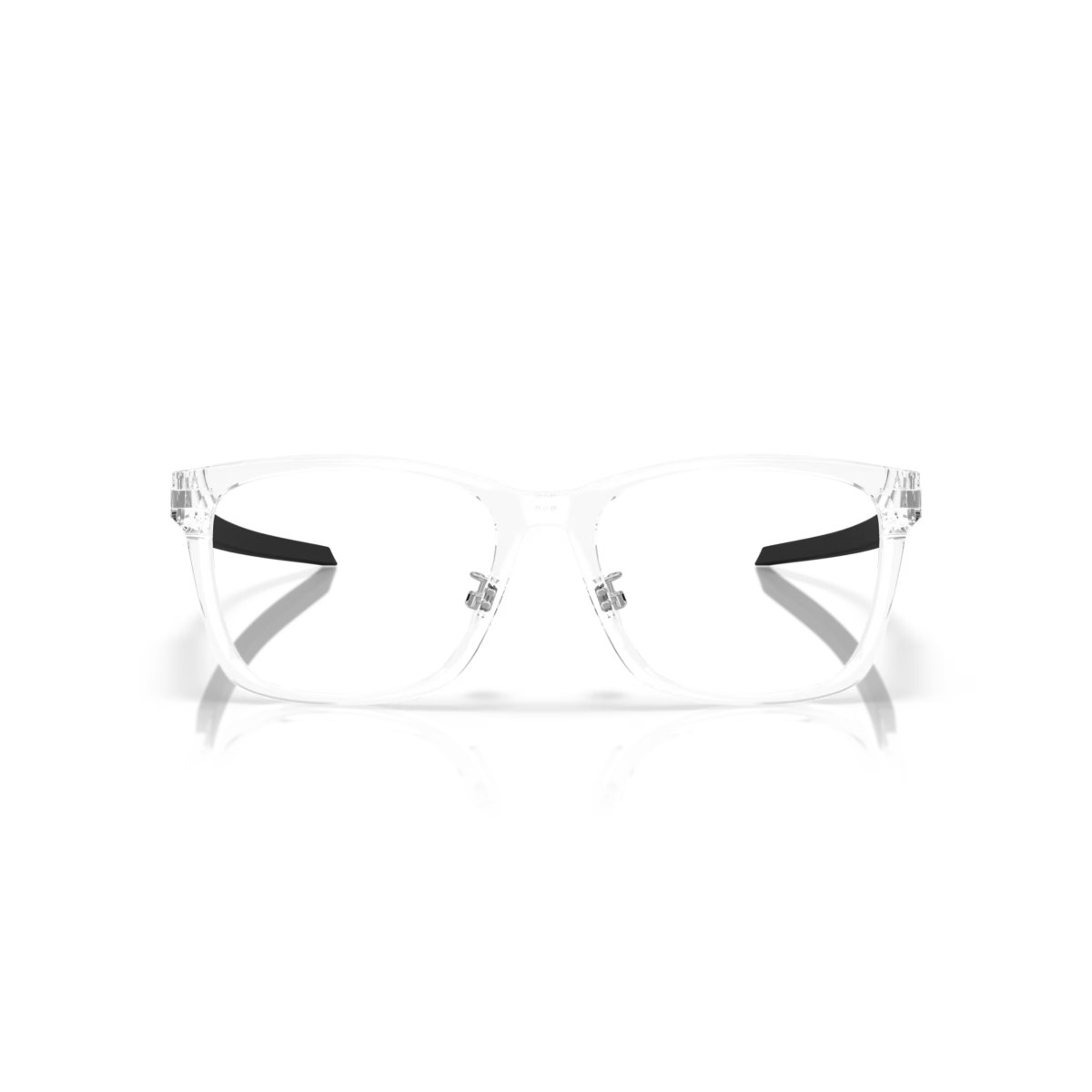 OAKLEY (オークリー) OX8196D ポリッシュクリア フレームのみ 商品画像