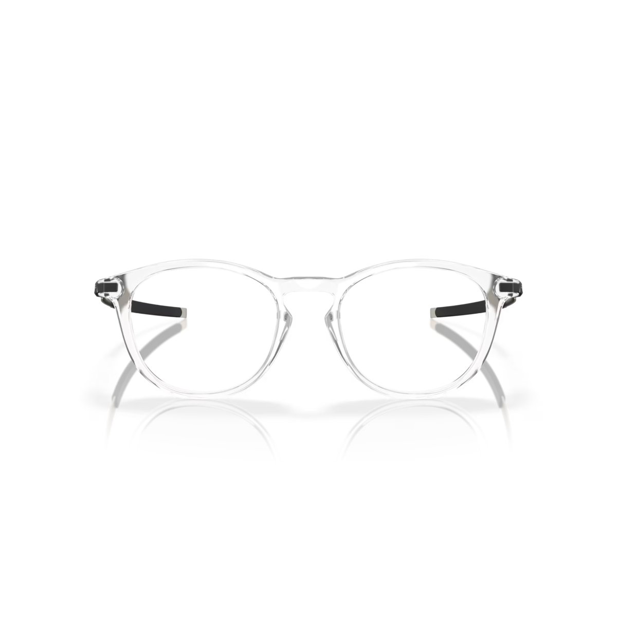 OAKLEY (オークリー) OX8105F Pitchman R ピッチマンR ポリッシュクリア フレームのみ 商品画像