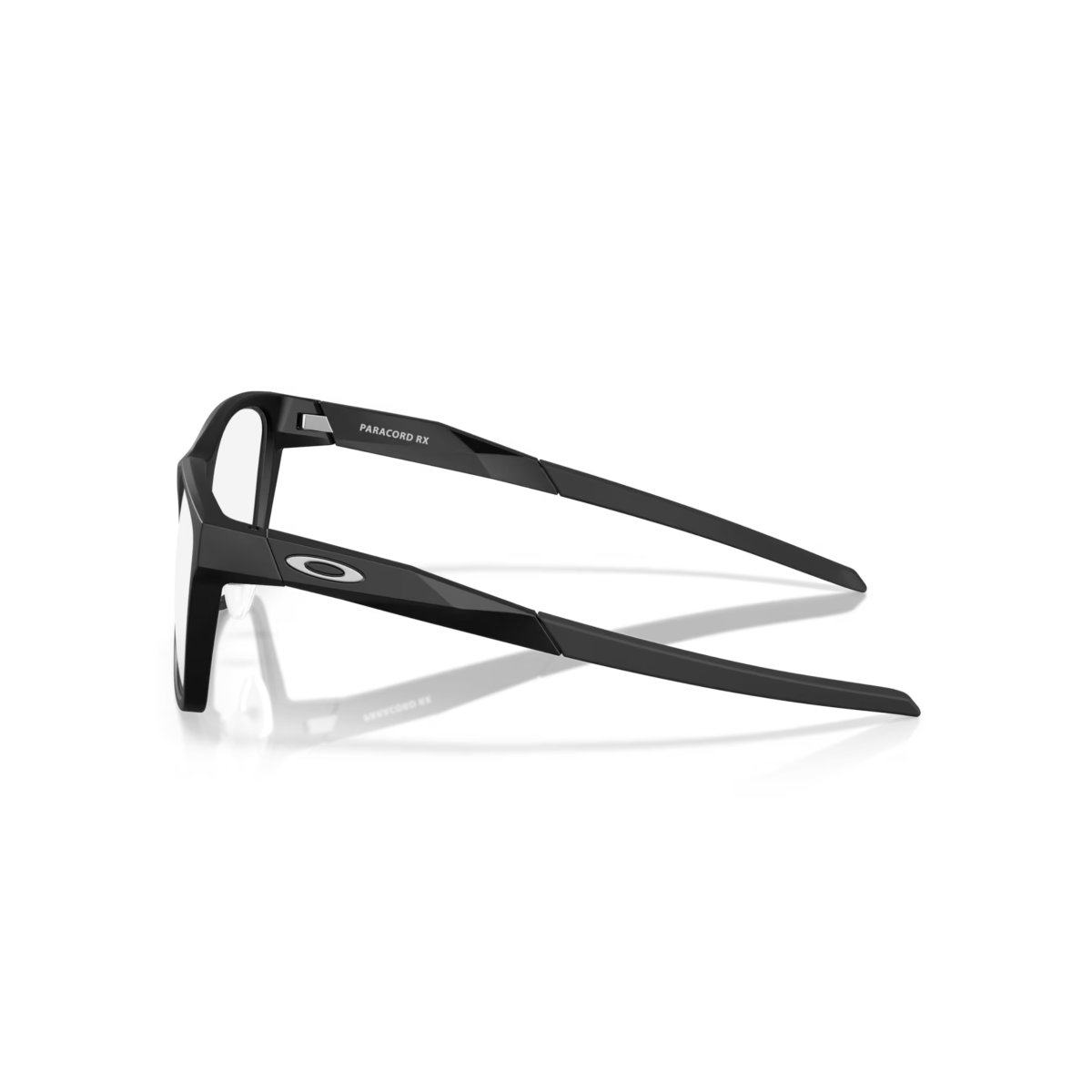 【アウトレット価格/40%OFF】OAKLEY (オークリー) OX8196D 819601ステインブラック フレームのみ 側面画像