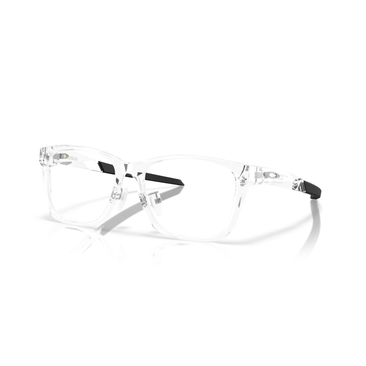 OAKLEY (オークリー) OX8196D ポリッシュクリア フレームのみ 商品画像
