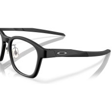 【アウトレット/40%OFF】OAKLEY オークリー OX8197D Satin Black メガネ フレームのみ テンプル画像