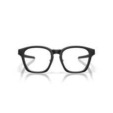 【アウトレット/40%OFF】OAKLEY オークリー OX8197D Satin Black メガネ フレームのみ 正面画像