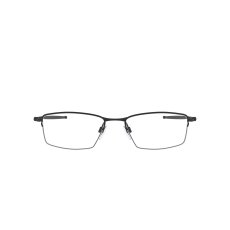 OAKLEY オークリー OX5113 Pewter ピューター メガネフレーム ハーフリム メタルフレーム 正面画像