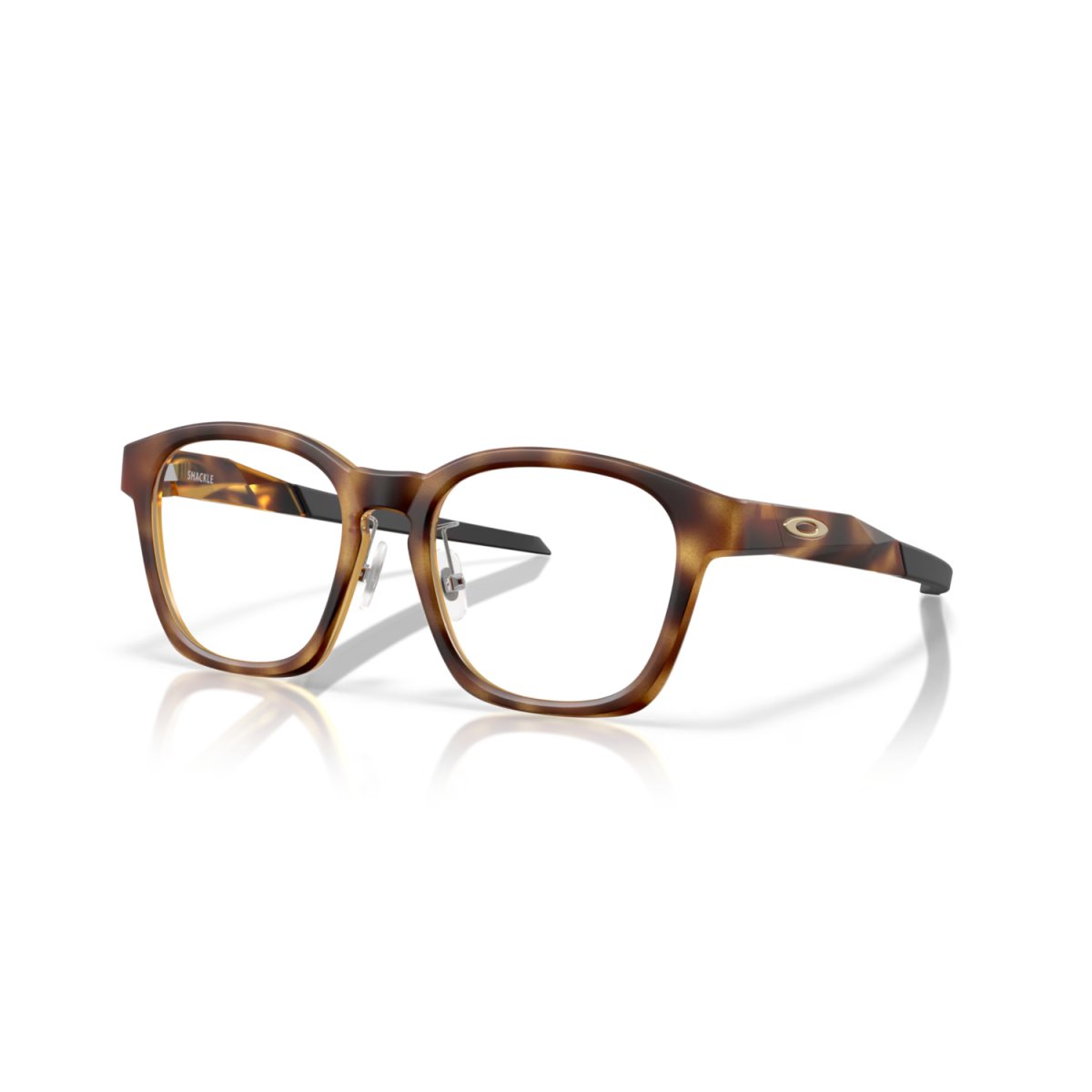 【アウトレット価格/40%OFF】OAKLEY オークリー OX8197D Matte Brown Tortoise マットブラウントータス べっ甲柄 メガネフレーム 商品画像