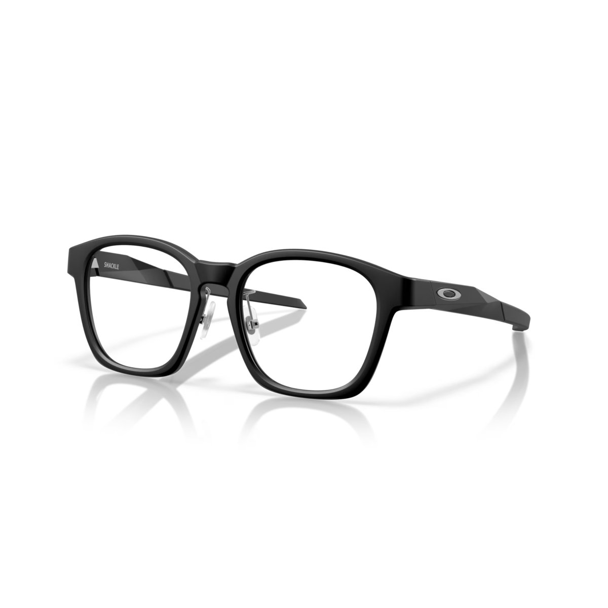 【アウトレット/40%OFF】OAKLEY オークリー OX8197D Satin Black メガネ フレームのみ 商品画像