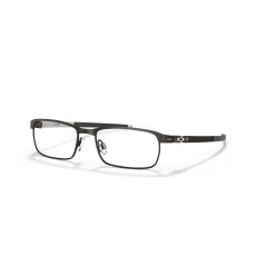 OAKLEY / オークリー OX3184 TINCUP (パウダーピューター) スクエア メガネフレーム  側面画像