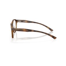 画像3: 【アウトレット価格/40%OFF】OAKLEY オークリー メガネフレーム  Draw Up OX8057-02 ブラウン（フレームのみ） (3)