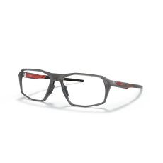 【40%OFF】OAKLEY オークリー メガネフレーム TENSILE テンシル OX8170-02 サテングレースモーク（フレームのみ）商品画像