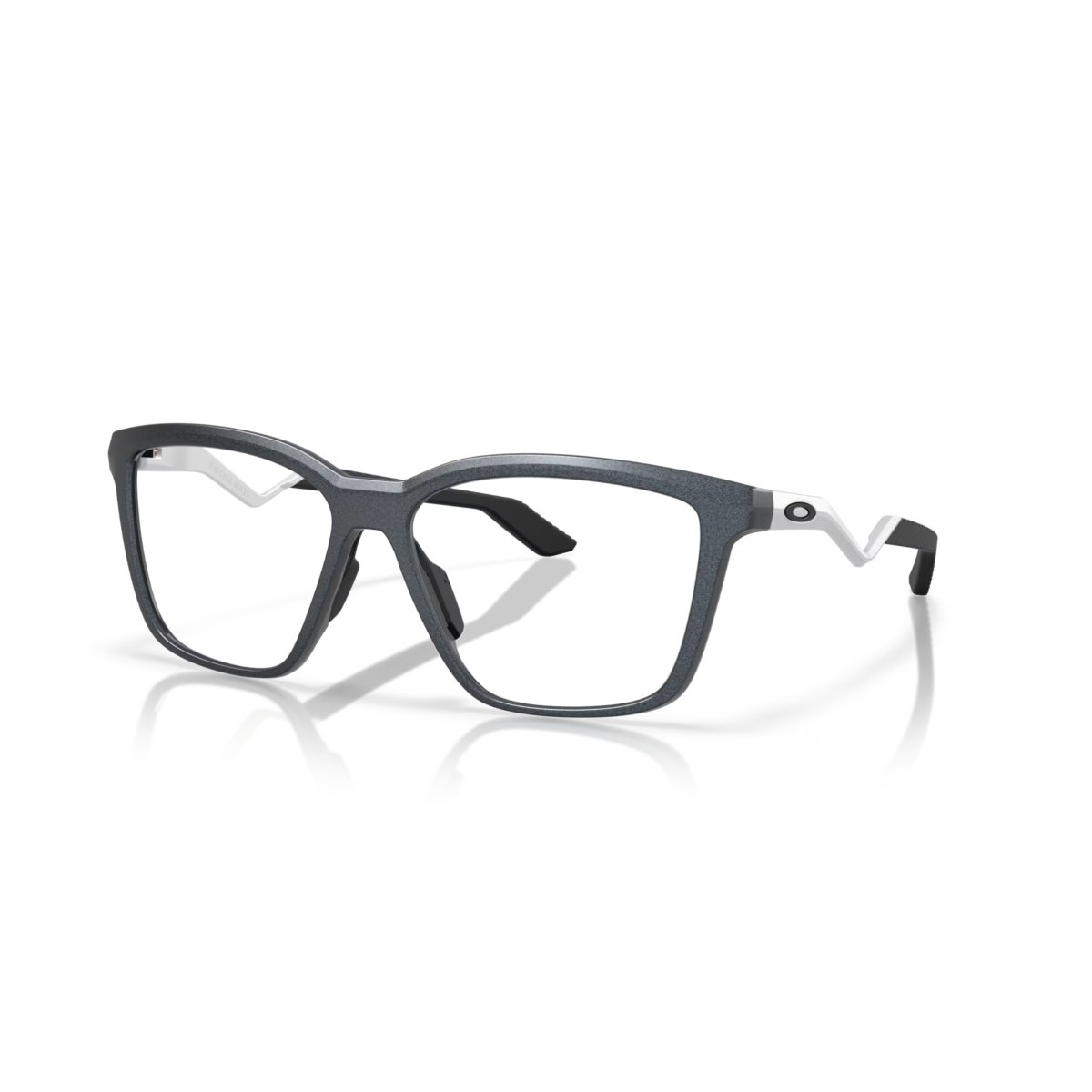 画像1: 【アウトレット価格/40%OFF】OAKLEY オークリー メガネフレーム ENIGMA MASS エニグママス OX8191-04 マットブルースチール（フレームのみ） (1)