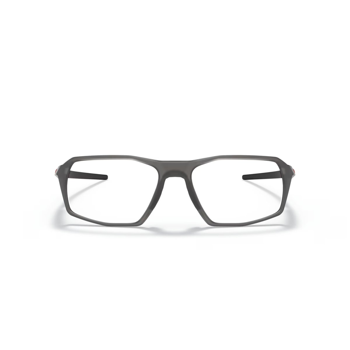 【40%OFF】OAKLEY オークリー メガネフレーム TENSILE テンシル OX8170-02 サテングレースモーク（フレームのみ）正面画像