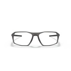 【40%OFF】OAKLEY オークリー メガネフレーム TENSILE テンシル OX8170-02 サテングレースモーク（フレームのみ）正面画像