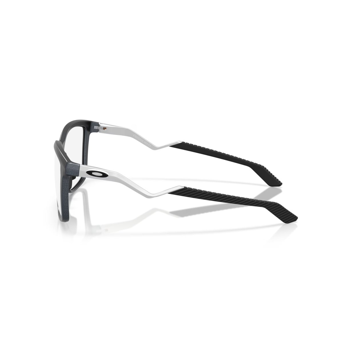 画像2: 【アウトレット価格/40%OFF】OAKLEY オークリー メガネフレーム ENIGMA MASS エニグママス OX8191-04 マットブルースチール（フレームのみ） (2)