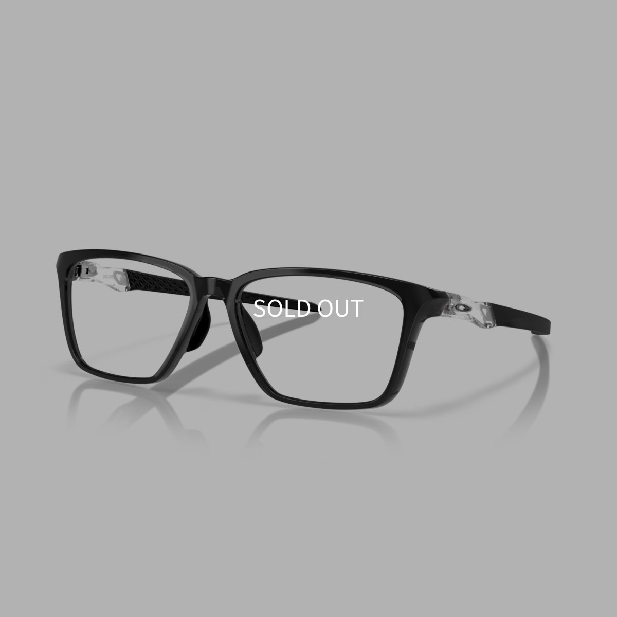 【40%OFF】OAKLEY オークリー メガネフレーム DOUBLE DOWN ダブルダウン OX8188D-04 ブラックインク（フレームのみ）商品画像