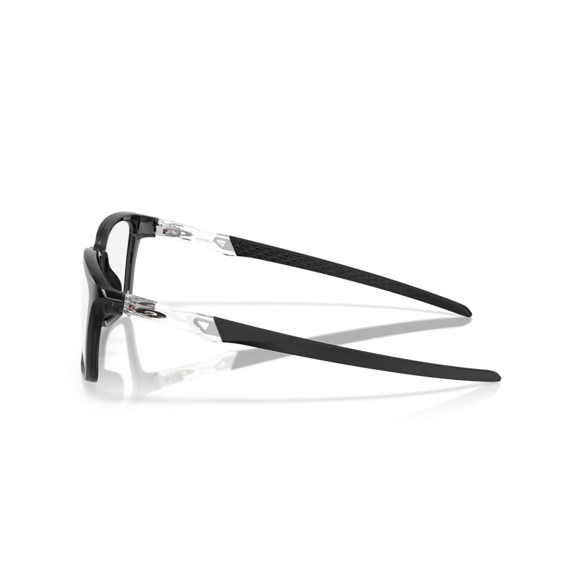 【40%OFF】OAKLEY オークリー メガネフレーム DOUBLE DOWN ダブルダウン OX8188D-04 ブラックインク（フレームのみ）テンプル画像